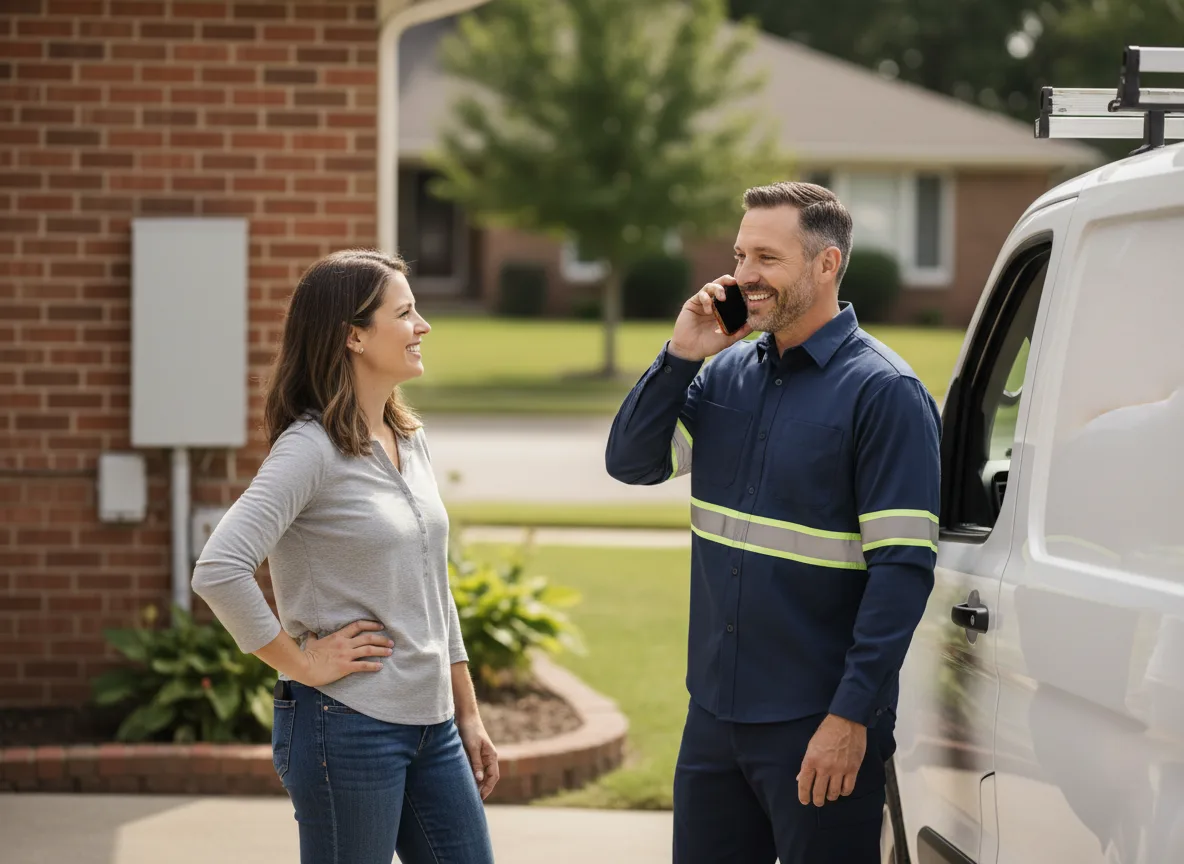 Electrical repair frequently asked questions in Little River Academy, TX